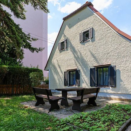Flataid Cityapart Graz Geidorf Bagian luar foto