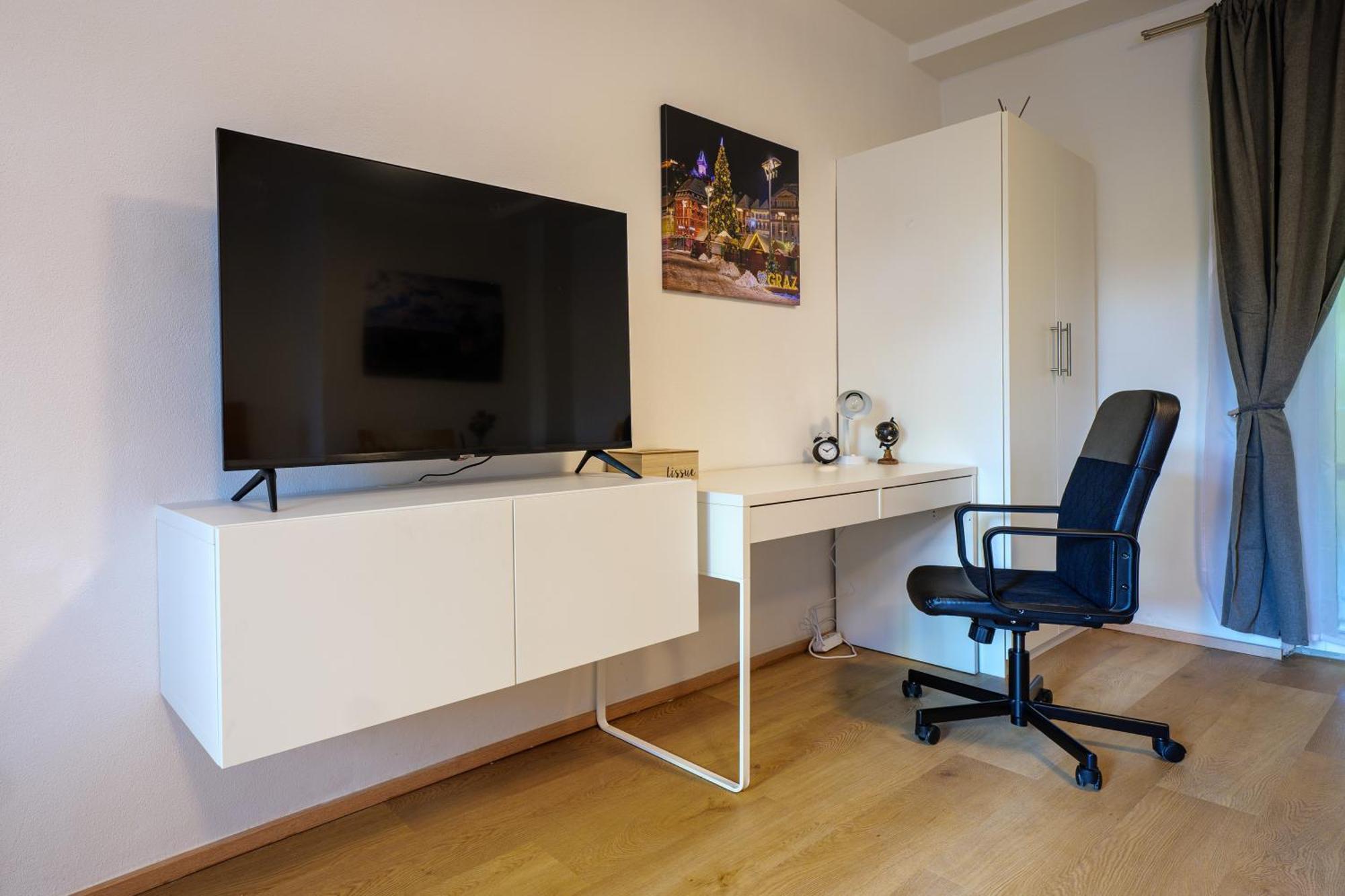 Flataid Cityapart Graz Geidorf Bagian luar foto