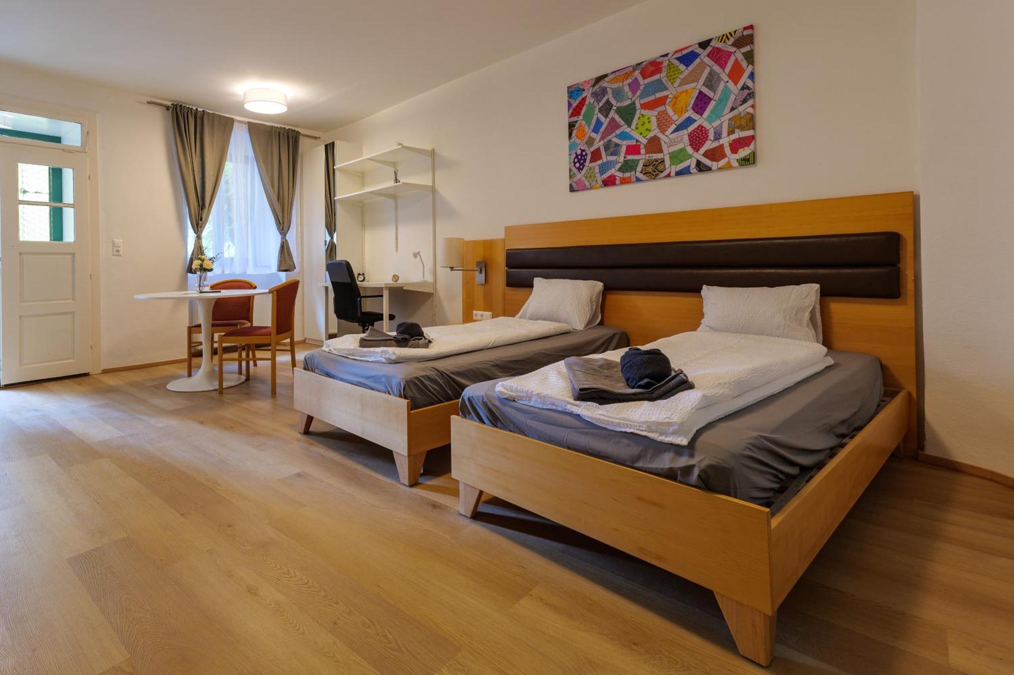 Flataid Cityapart Graz Geidorf Bagian luar foto