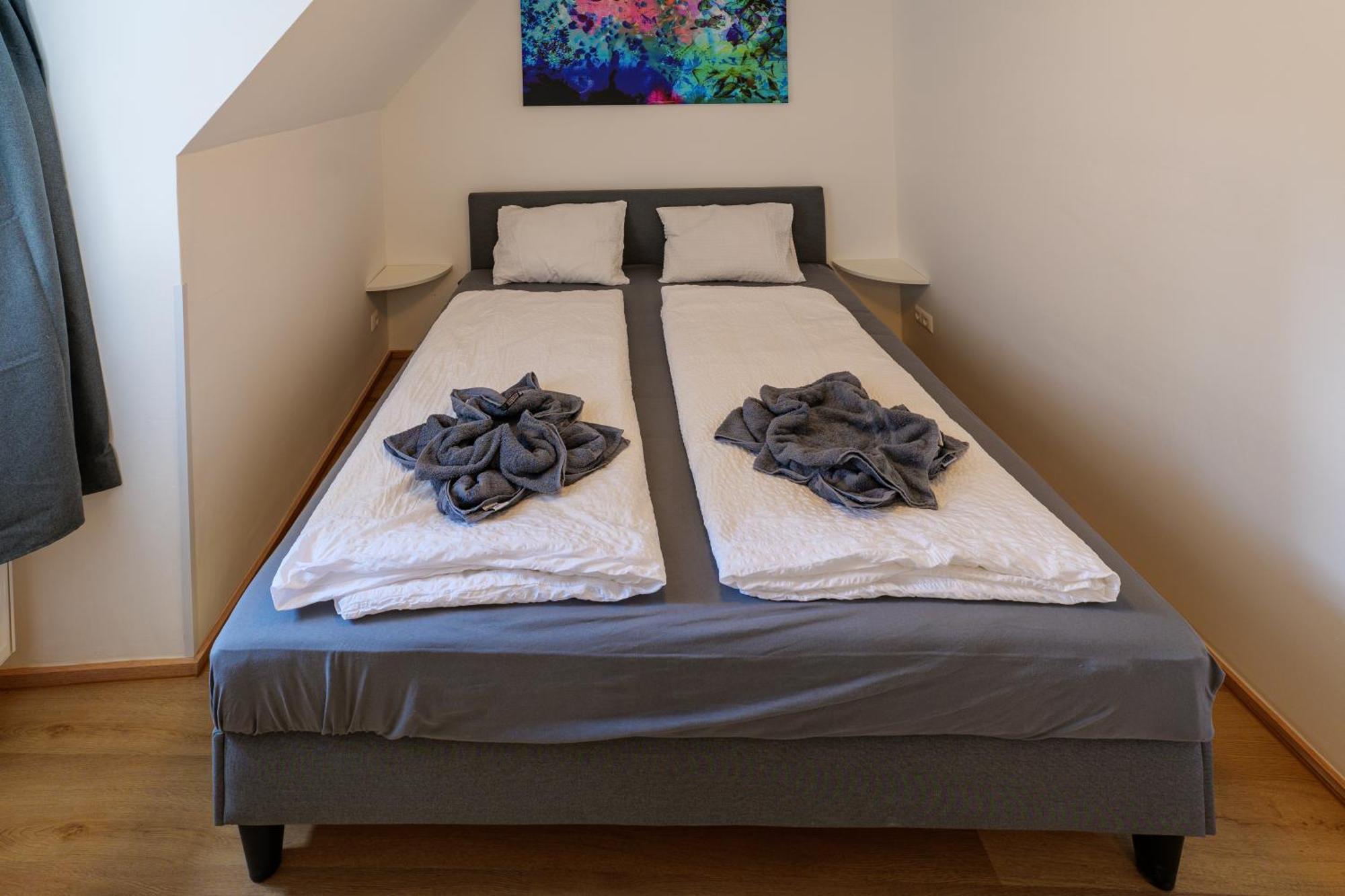 Flataid Cityapart Graz Geidorf Bagian luar foto
