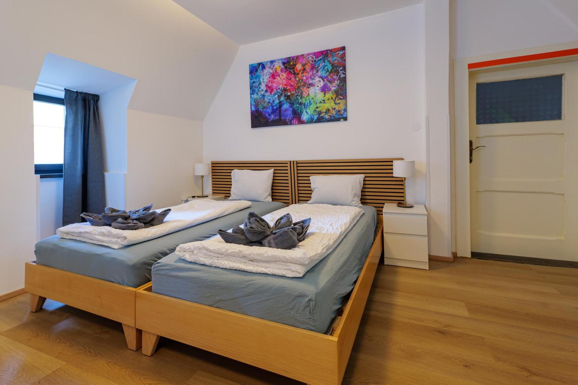 Flataid Cityapart Graz Geidorf Bagian luar foto