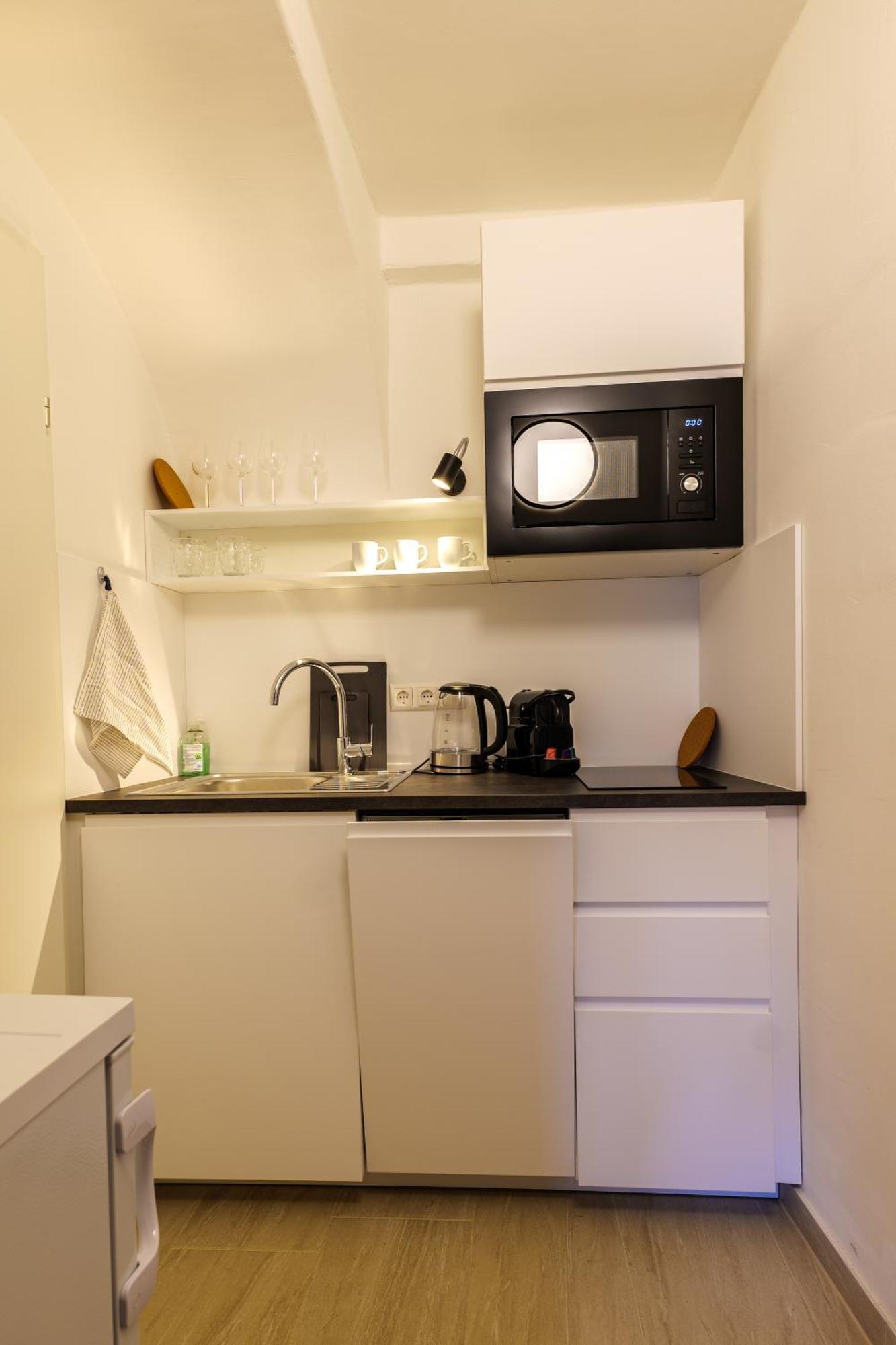 Flataid Cityapart Graz Geidorf Bagian luar foto