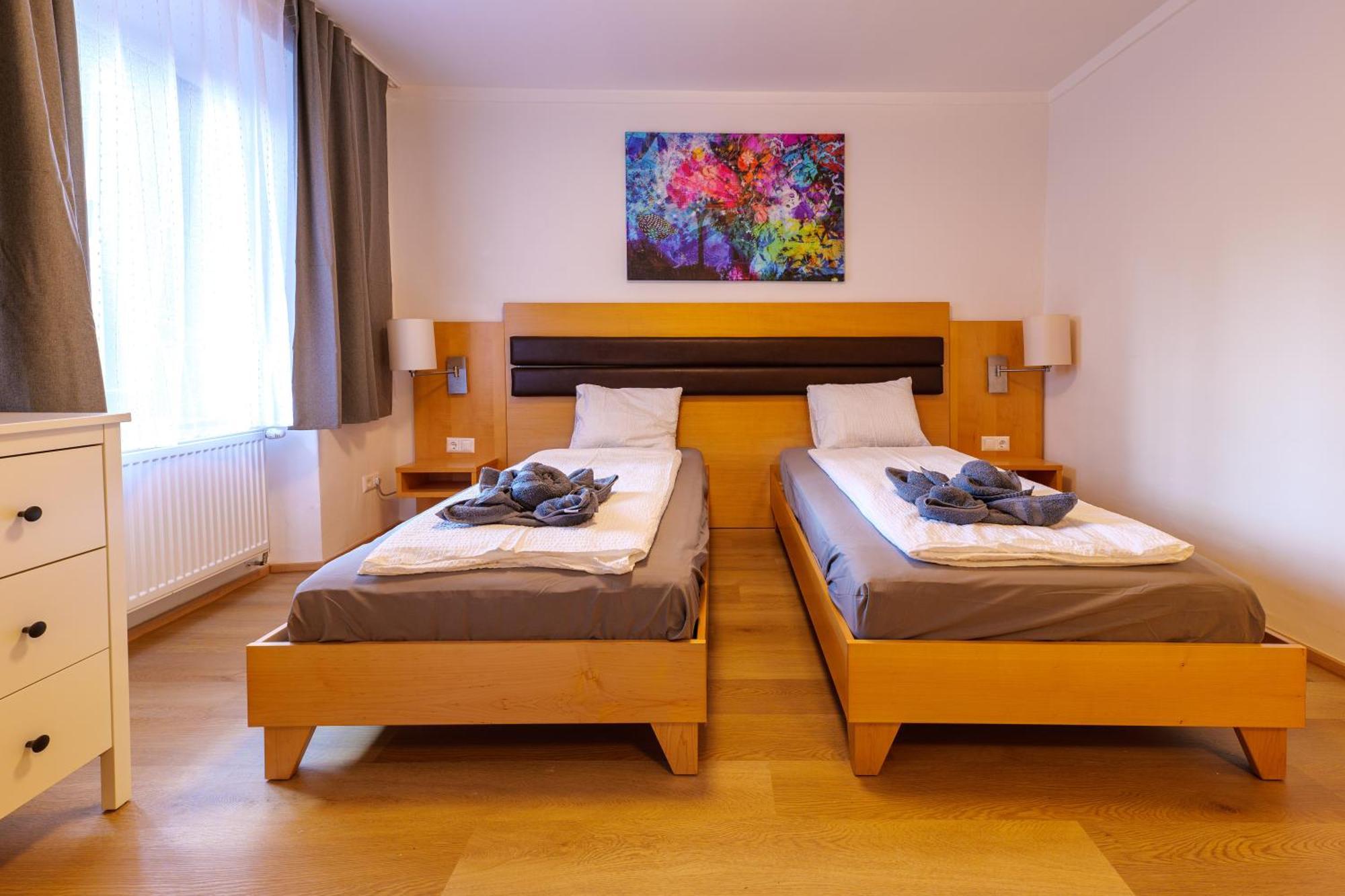 Flataid Cityapart Graz Geidorf Bagian luar foto
